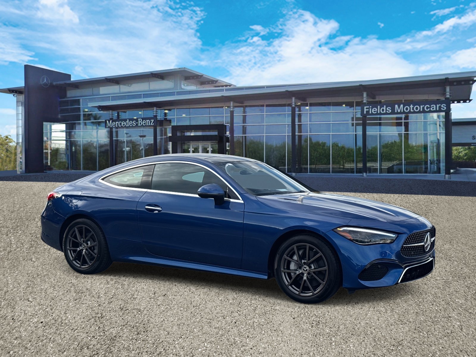 2024 Mercedes-Benz CLE CLE 300's photo