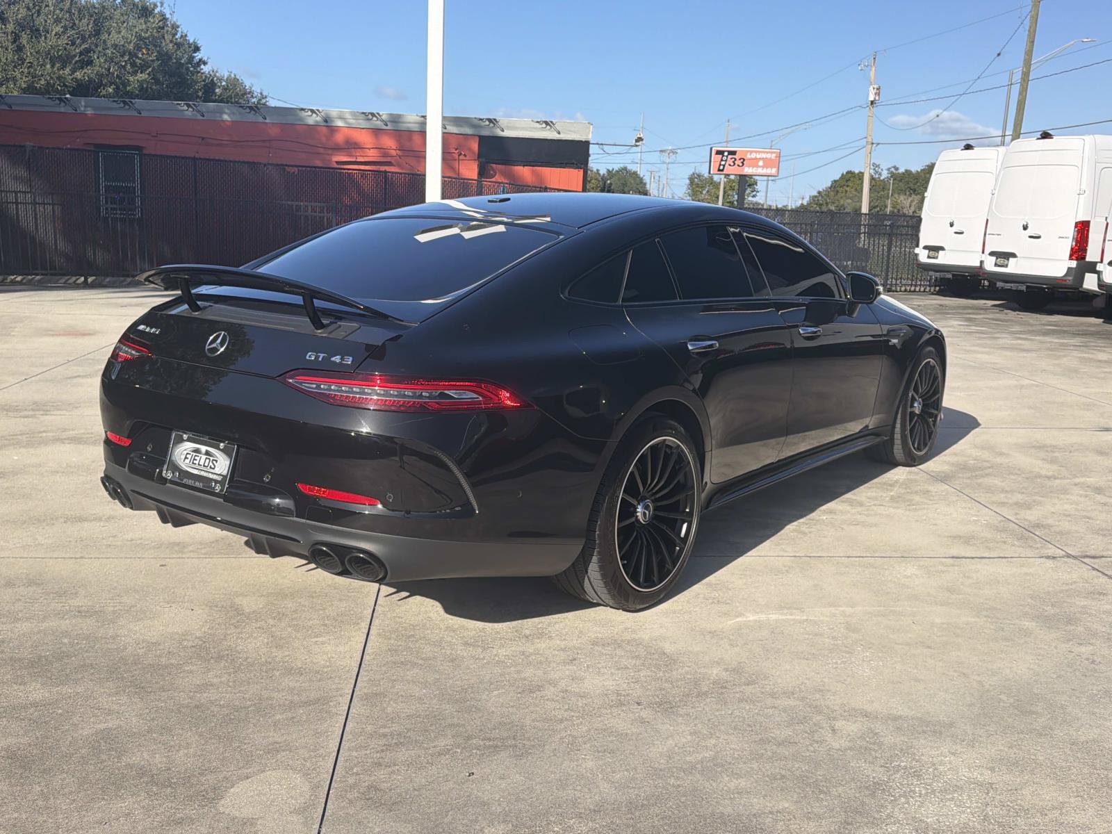 Certified 2023 Mercedes-Benz AMG GT 43 Coupe