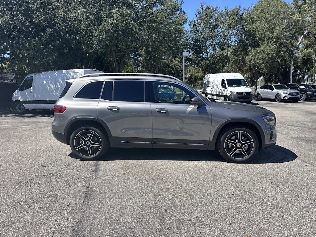 New 2026 Mercedes-Benz GLB 250 SUV Base SUV