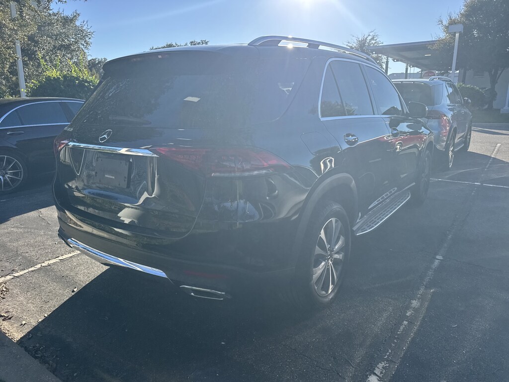 Used 2022 Mercedes-Benz GLE 350  SUV