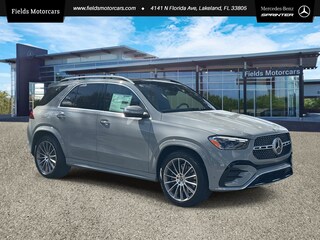 2026 Mercedes-Benz GLE 350 4MATIC SUV