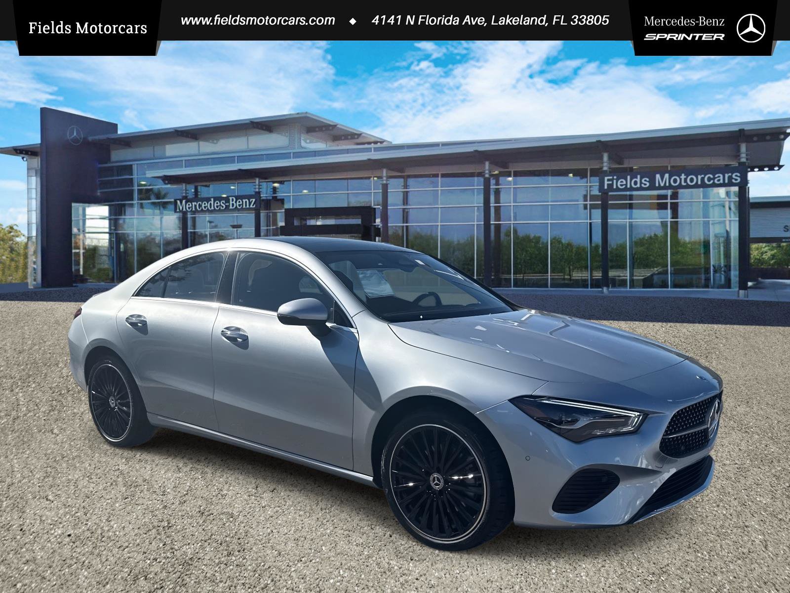2026 Mercedes-Benz CLA CLA 250's photo