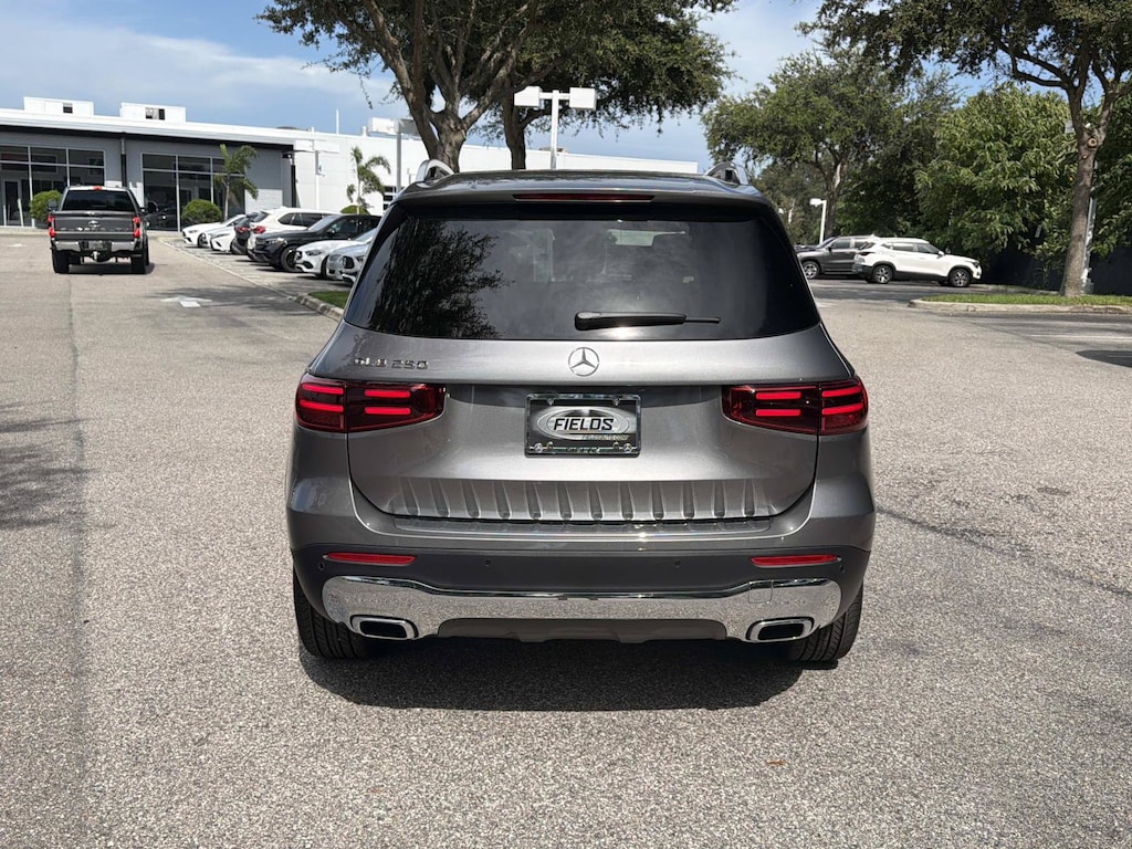 New 2026 Mercedes-Benz GLB 250 SUV