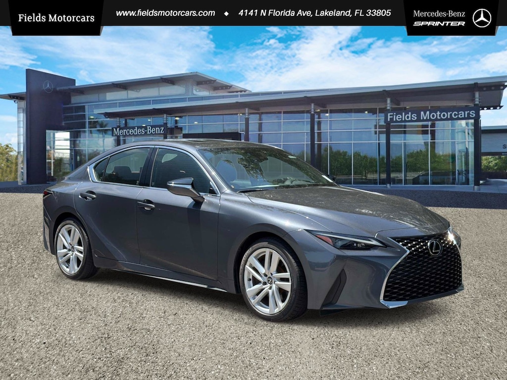 Used 2024 Lexus IS 300 IS 300 IS 300 RWD
