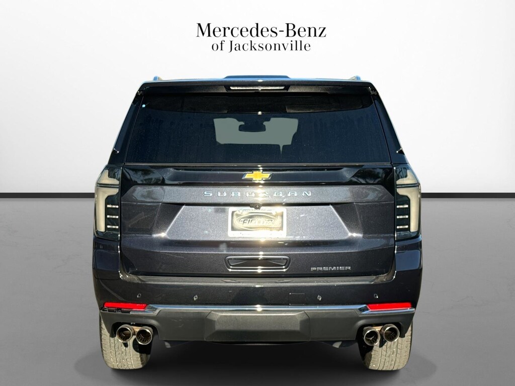 Used 2025 Chevrolet Suburban Premier 2WD Premier