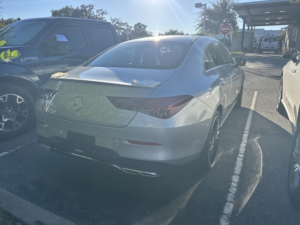 New 2026 Mercedes-Benz CLA 250 Coupe  Sedan
