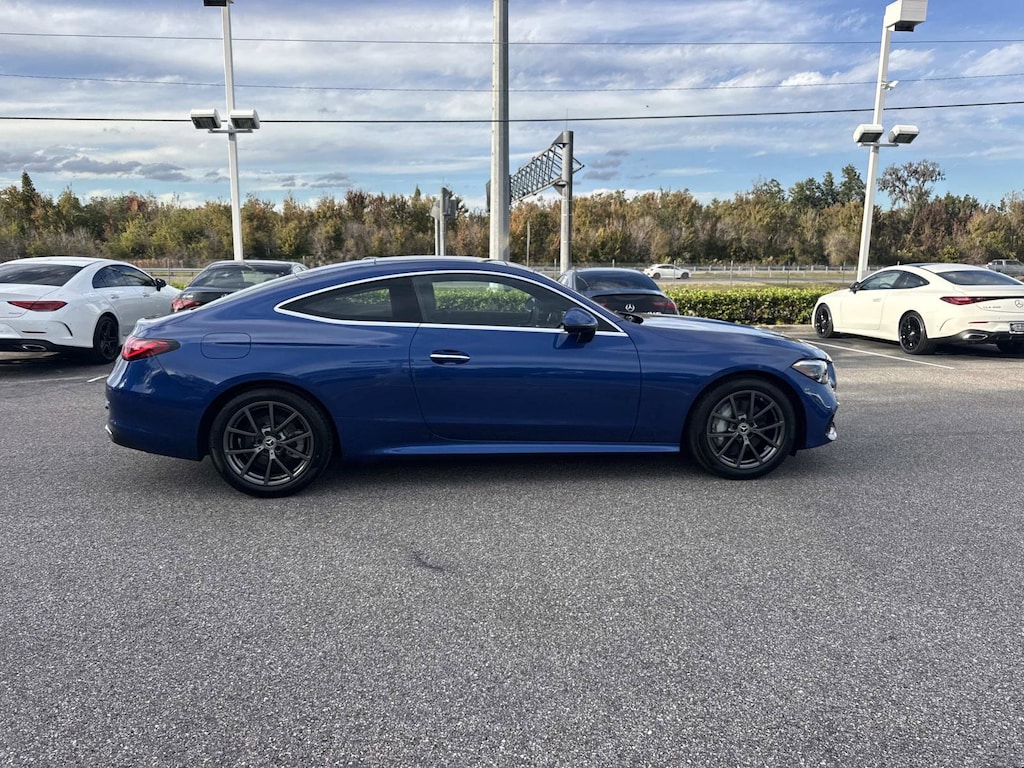 Certified 2024 Mercedes-Benz CLE 300 Coupe