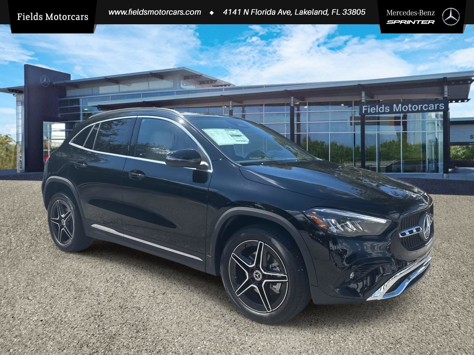 2026 Mercedes-Benz GLA GLA 250