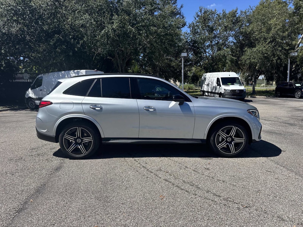 New 2026 Mercedes-Benz GLC 300 SUV  SUV