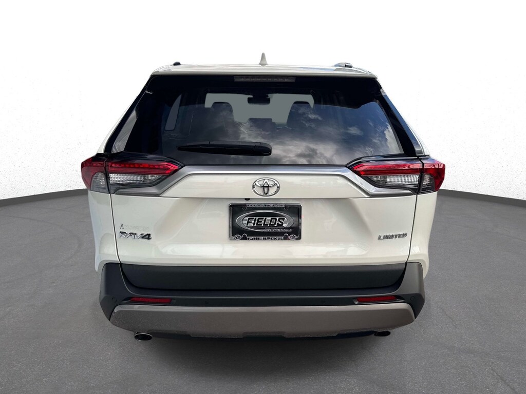 Used 2022 Toyota RAV4 Limited Limited FWD