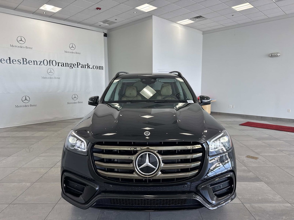 New 2026 Mercedes-Benz GLS 450 4MATIC SUV