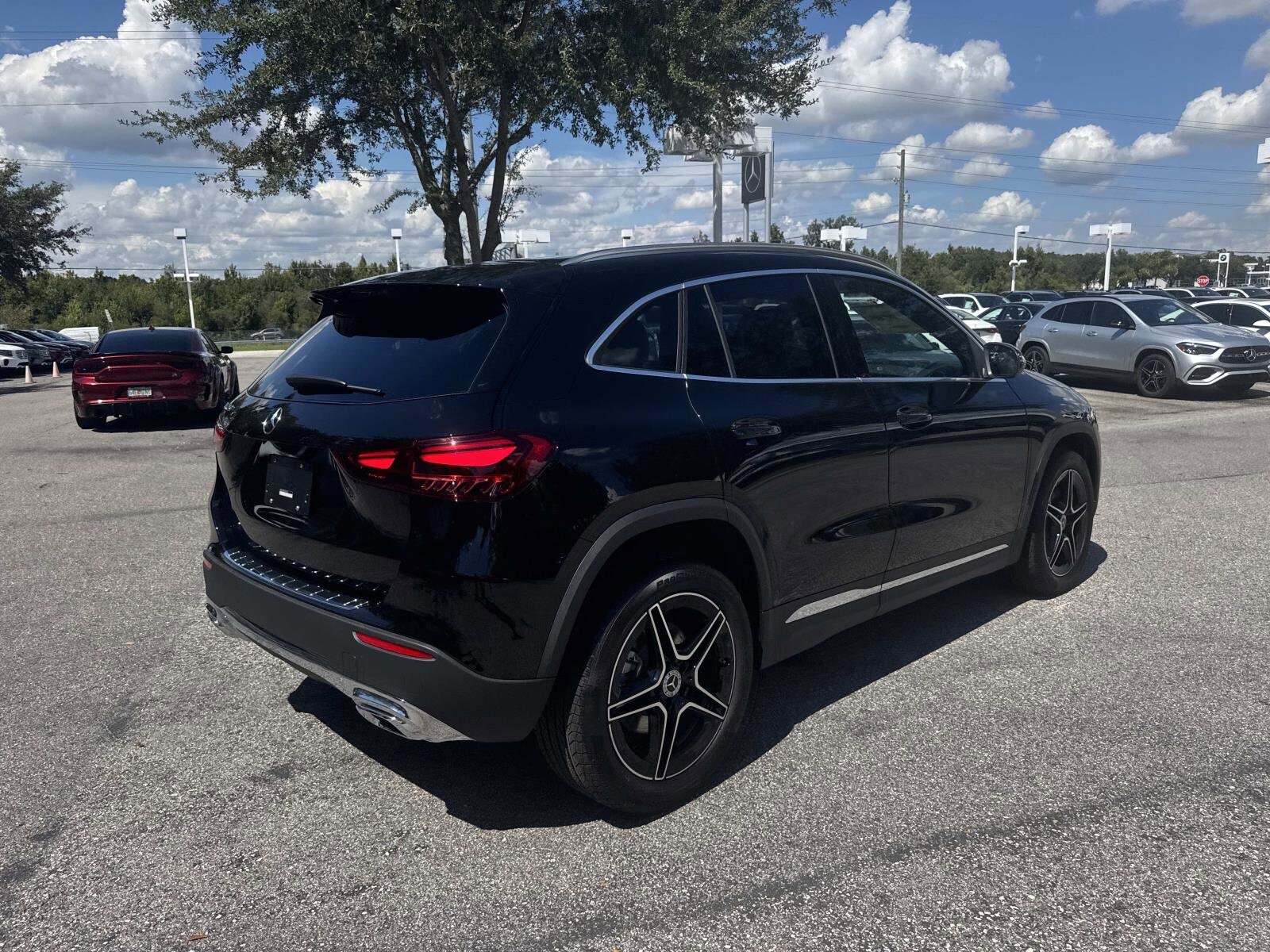 2026 Mercedes Benz GLA 250 photo 3
