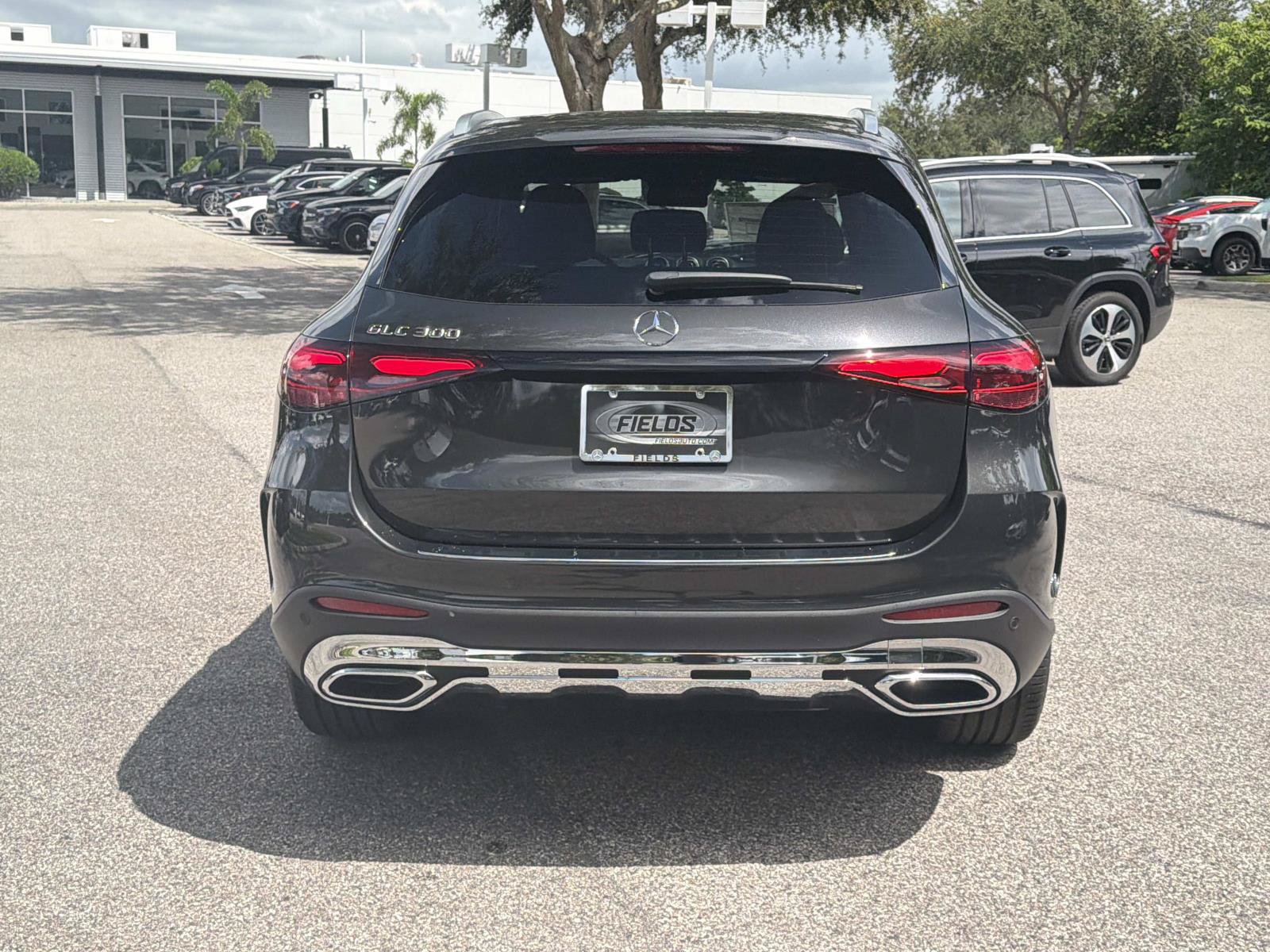 New 2027 Mercedes-Benz GLC 300 SUV
