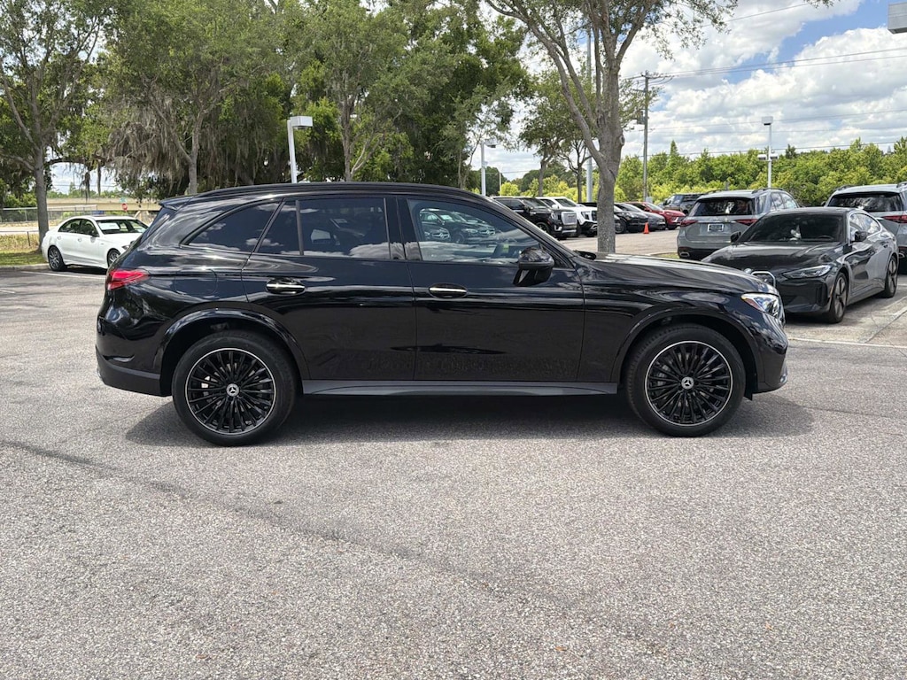 New 2026 Mercedes-Benz GLC 300 SUV