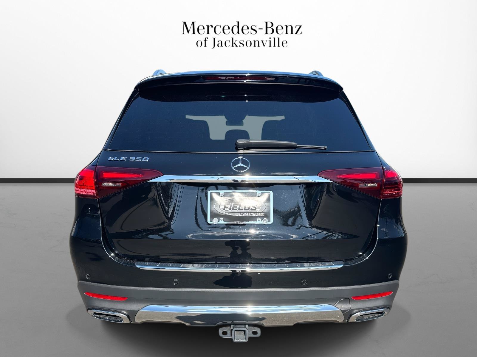 Certified 2025 Mercedes-Benz GLE 350 SUV