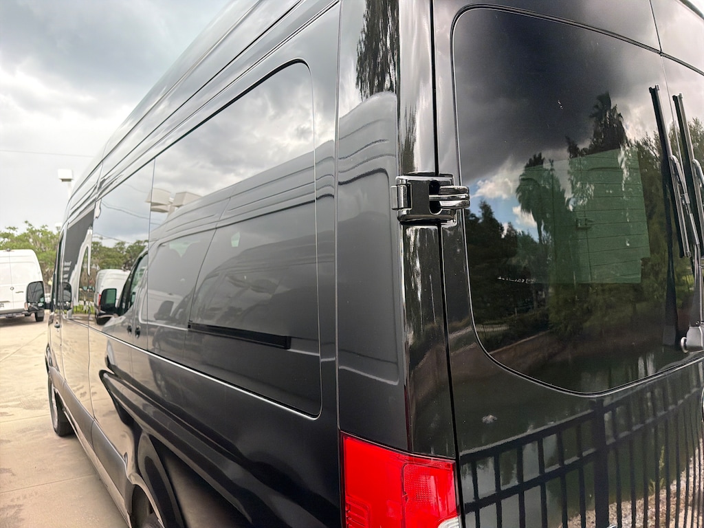 New 2026 Mercedes-Benz Sprinter 2500 High Roof 4-Cyl Diesel Van Passenger Van