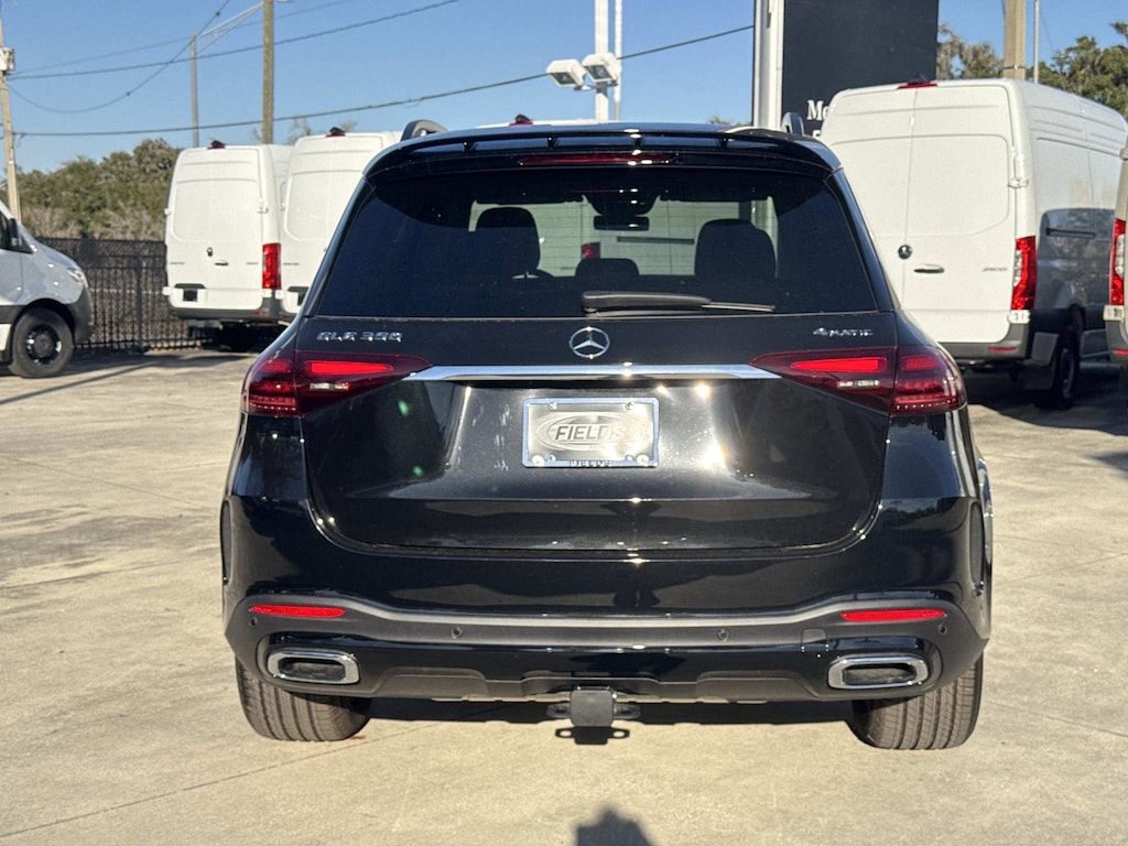 New 2026 Mercedes-Benz GLE 350 4matic SUV 4MATIC SUV