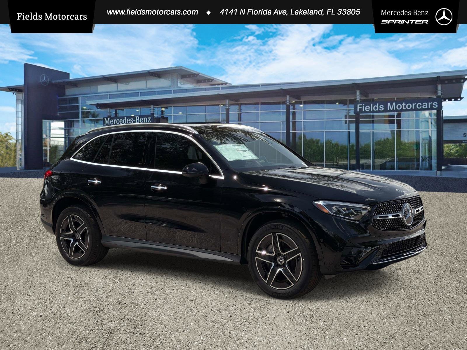 2026 Mercedes-Benz GLC