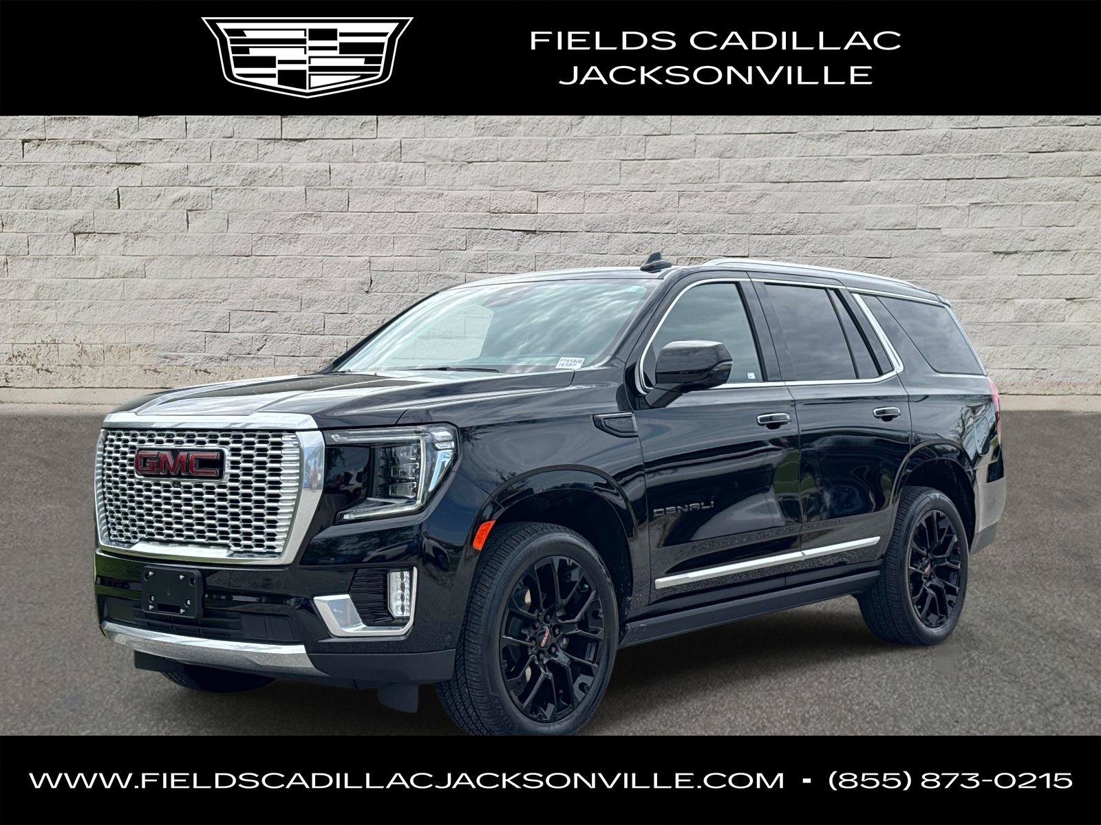 Used 2024 GMC Yukon Denali 4WD Denali