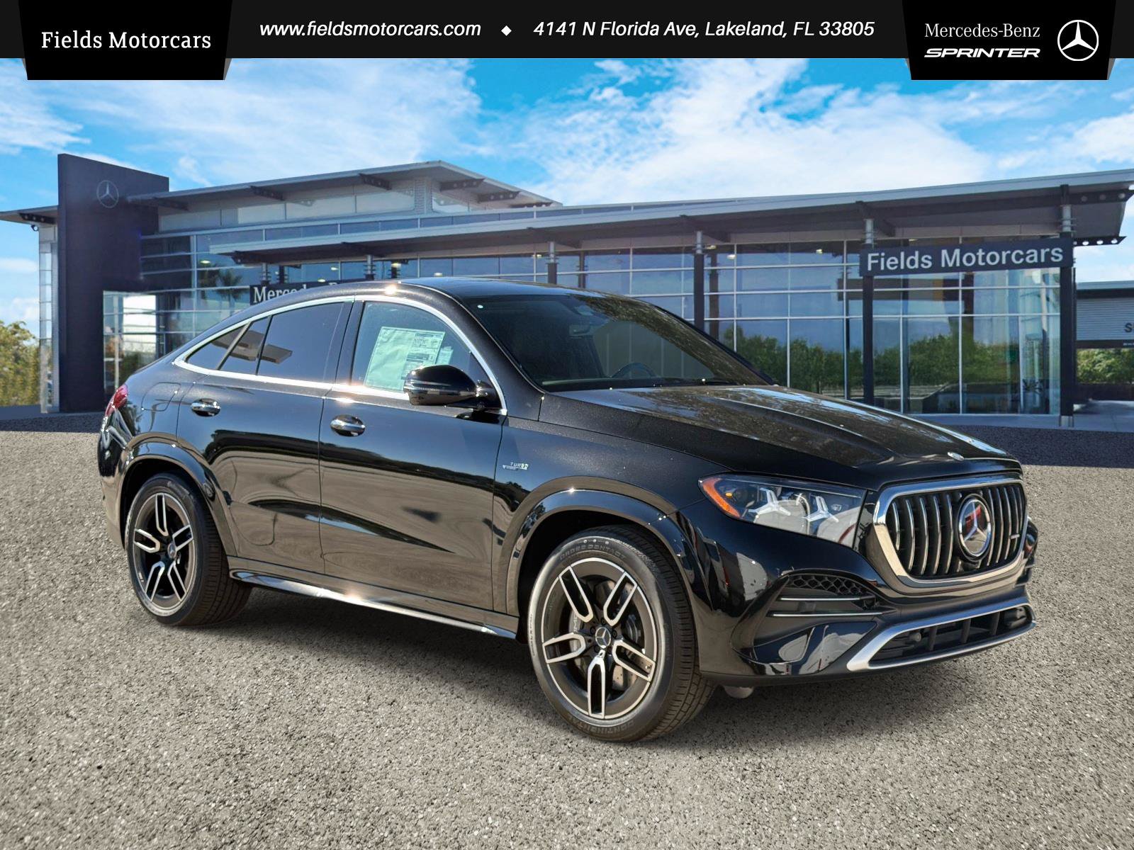 2027 Mercedes-Benz GLE Coupe