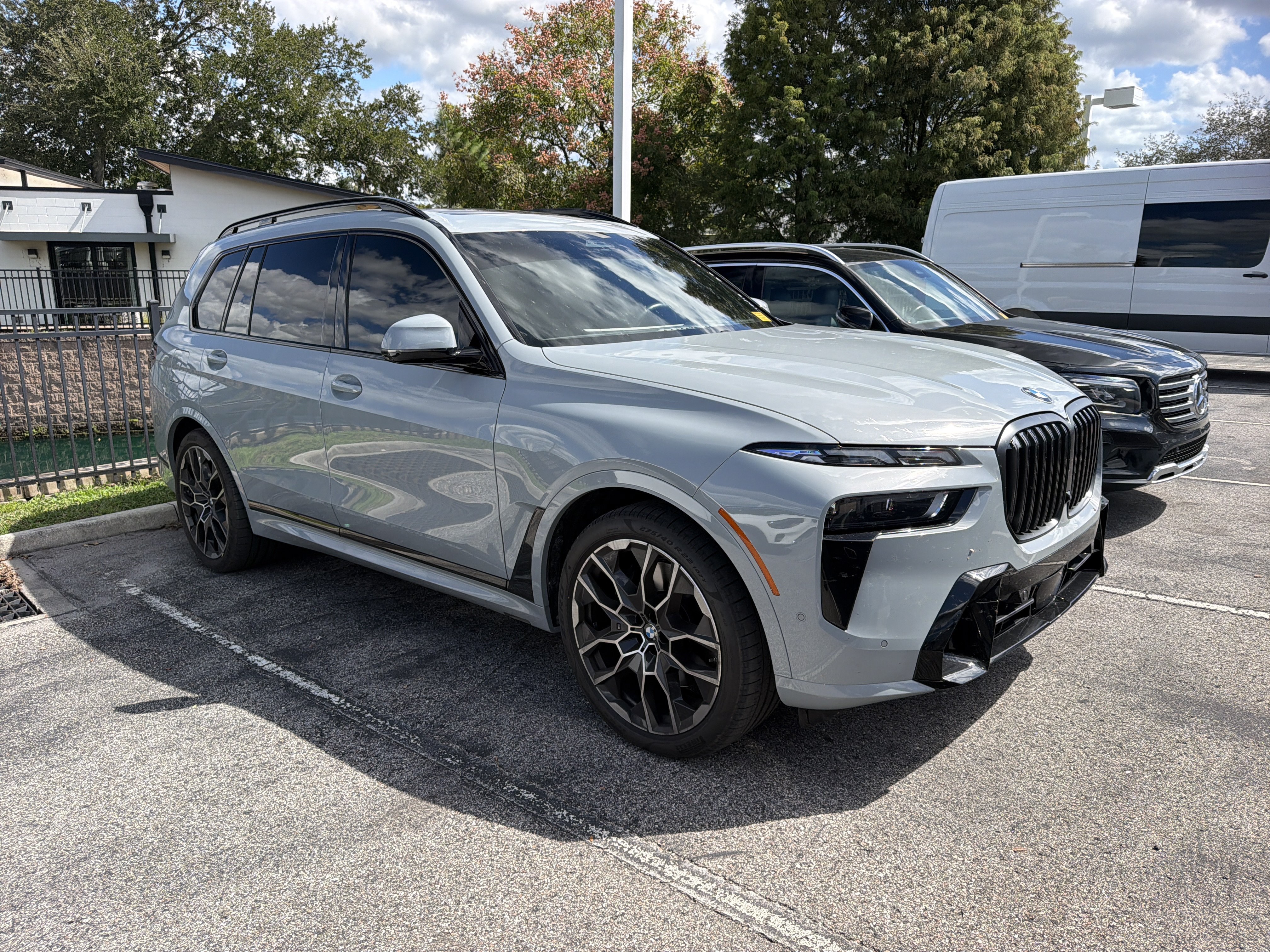 2026 BMW X7