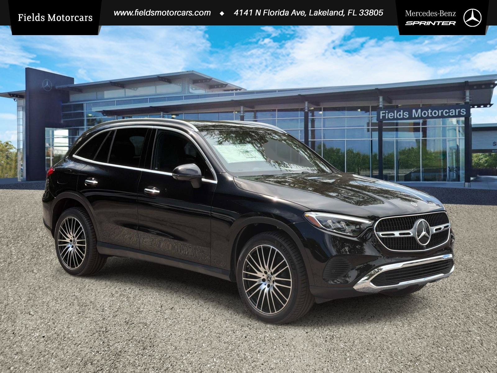 2026 Mercedes-Benz GLC