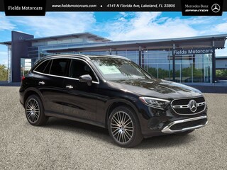 2026 Mercedes-Benz GLC 300 4MATIC SUV