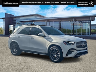 2026 Mercedes-Benz GLE 350 SUV