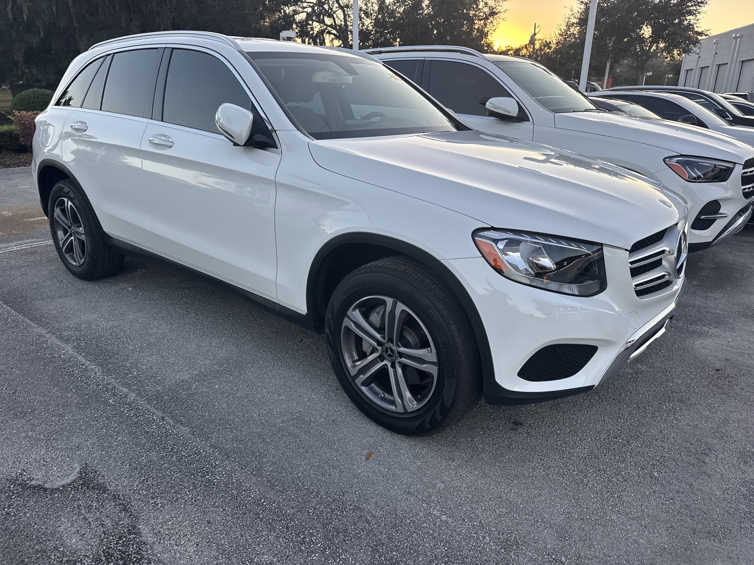 2019 Mercedes-Benz GLC GLC300