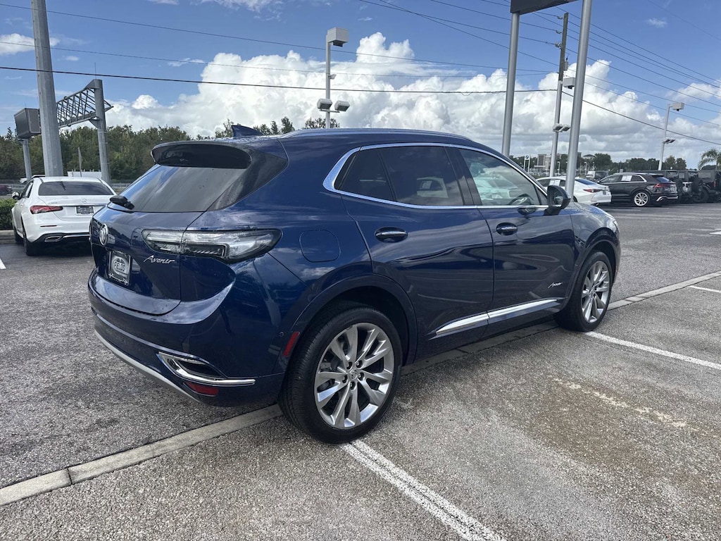 Used 2023 Buick Envision Avenir FWD  Avenir