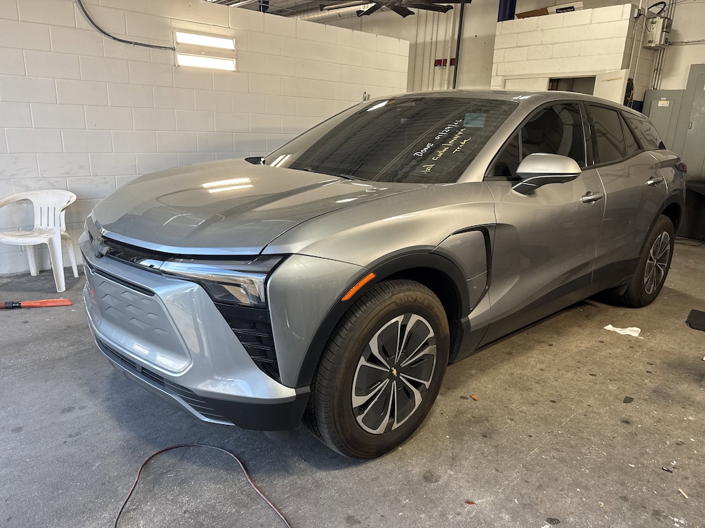 Used 2025 Chevrolet Blazer EV AWD LT AWD LT