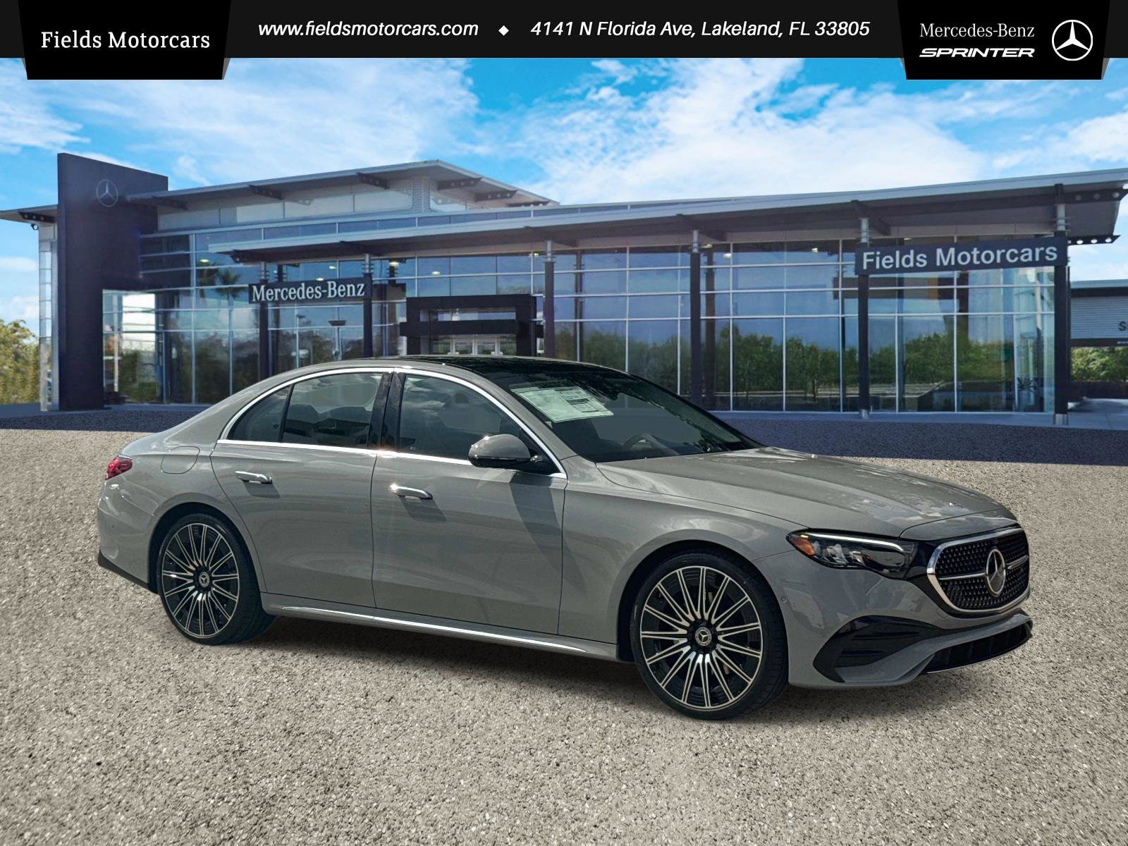 2026 Mercedes-Benz E-Class E350's photo