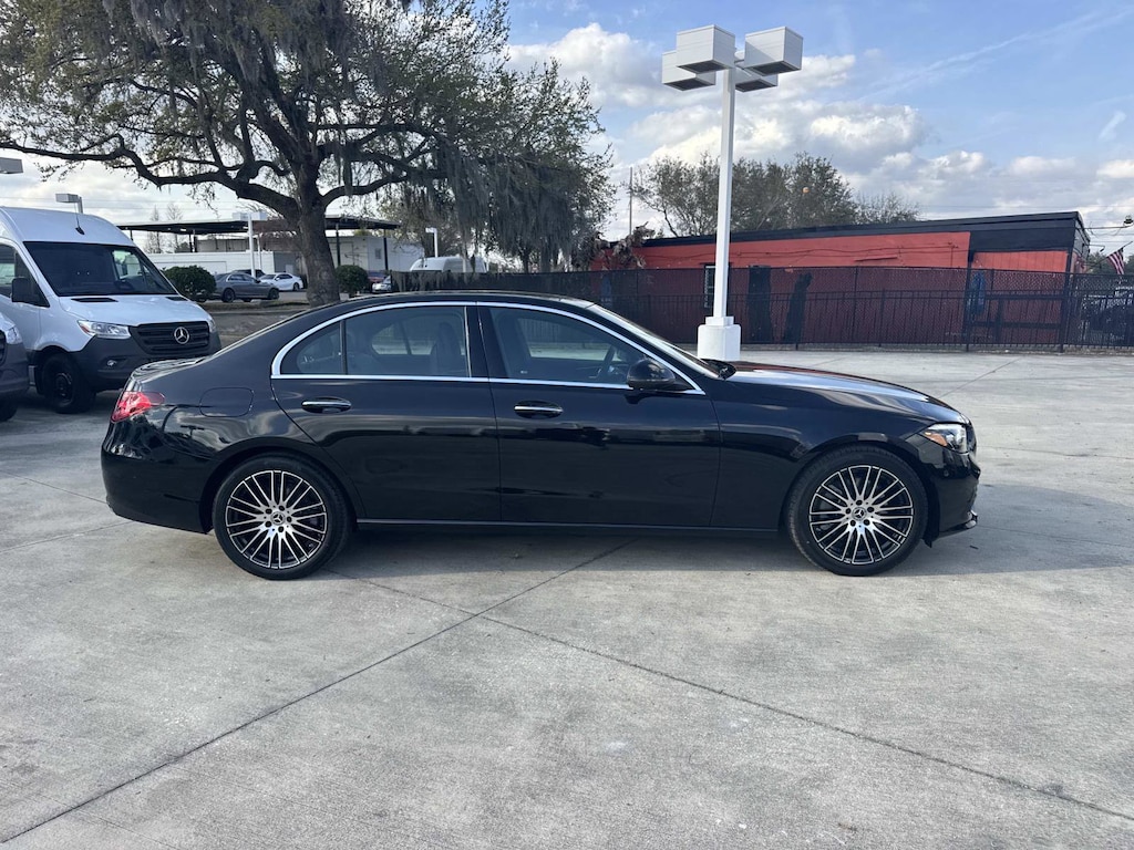 New 2026 Mercedes-Benz C 300 Sedan Sedan