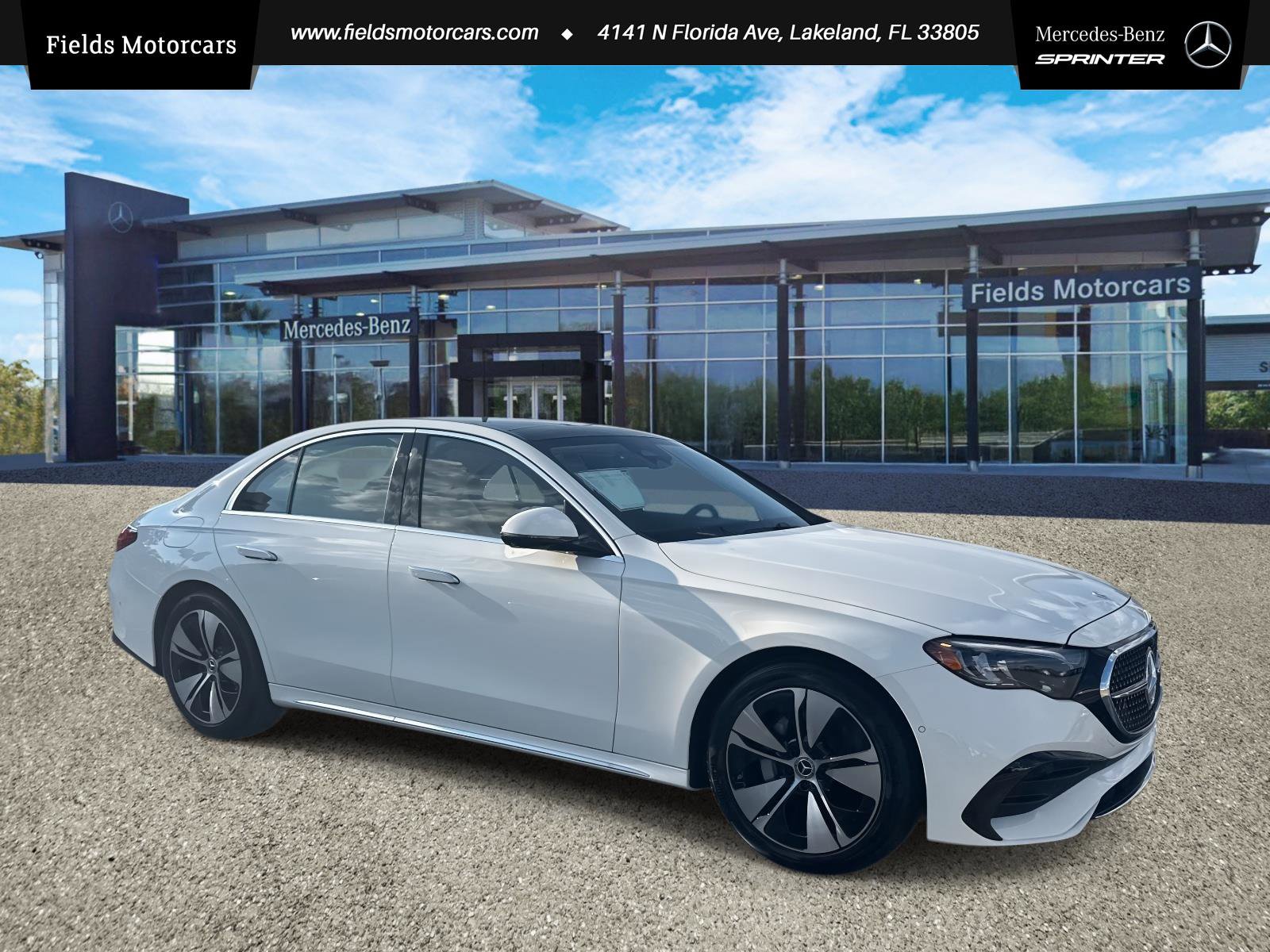 2026 Mercedes-Benz E-Class E350's photo