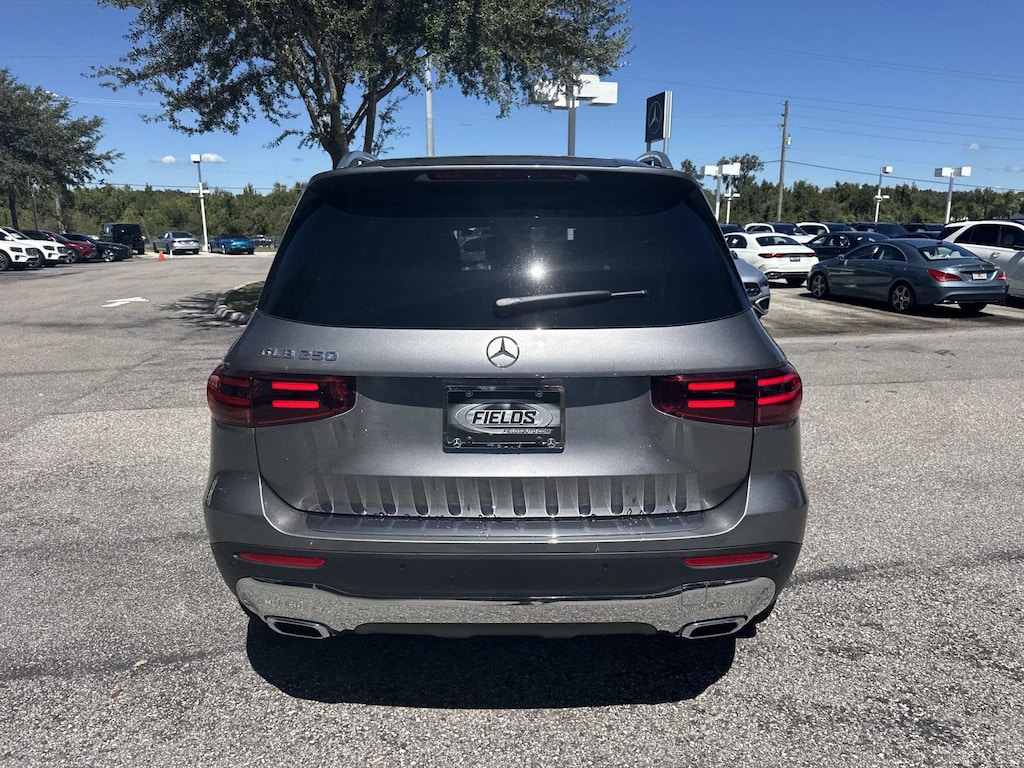 New 2026 Mercedes-Benz GLB 250 SUV Base SUV