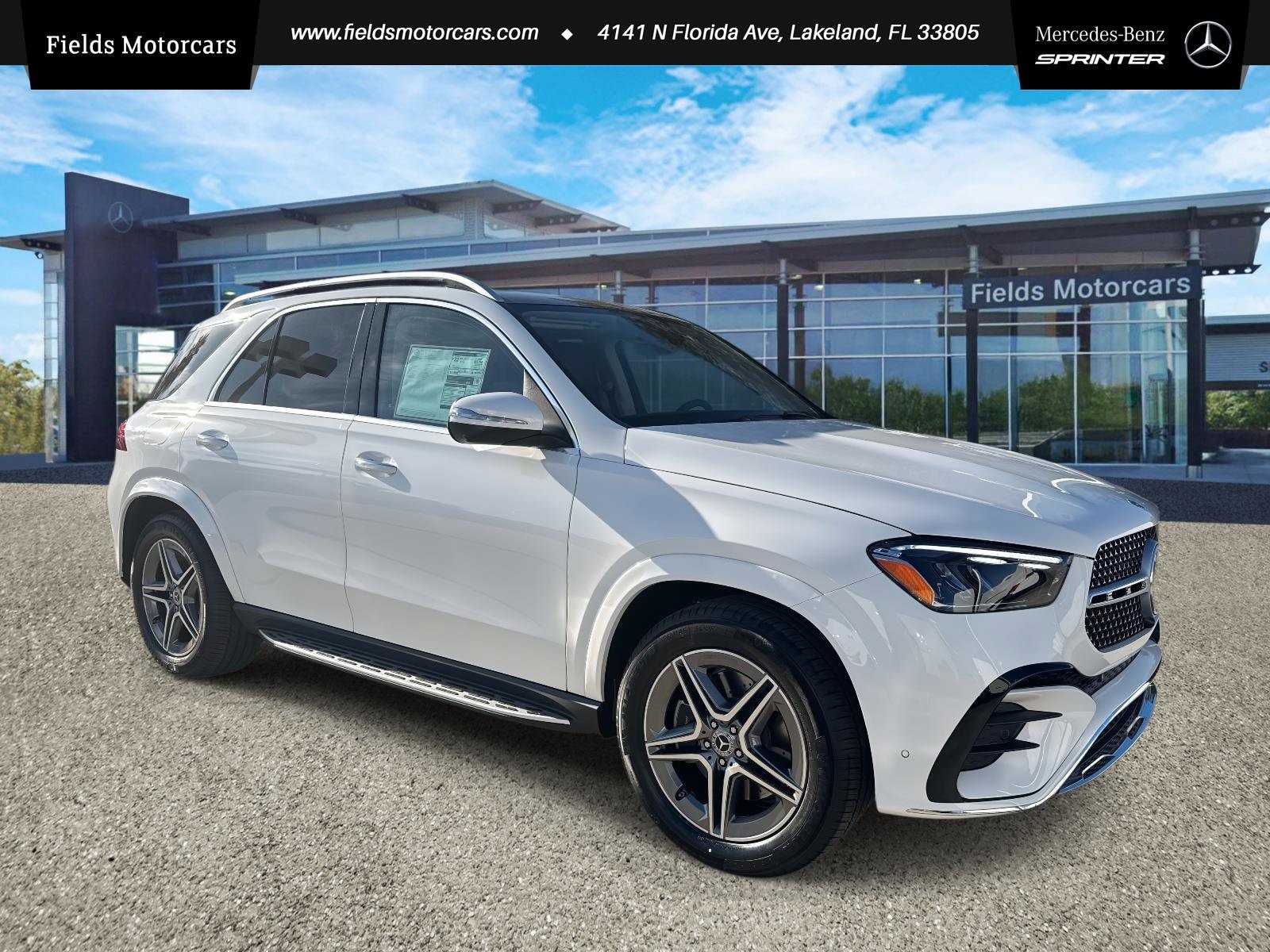 2026 Mercedes-Benz GLE