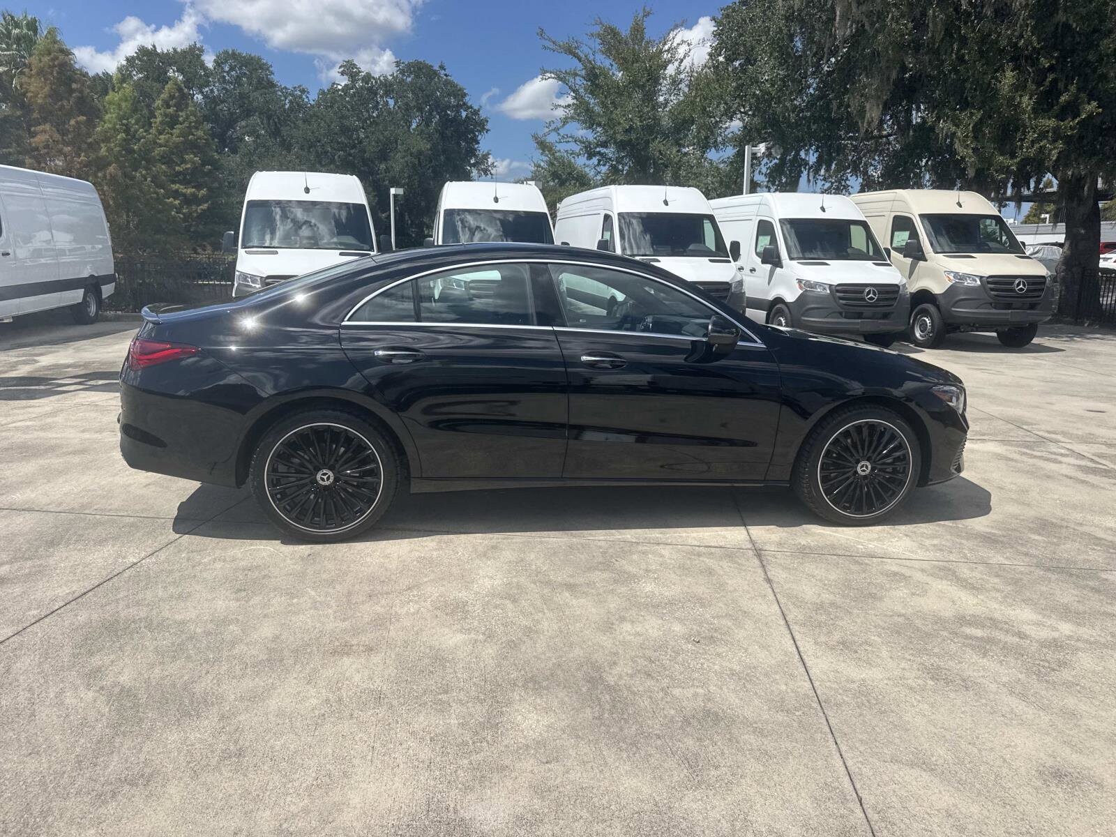 2026 Mercedes Benz CLA 250 photo 2