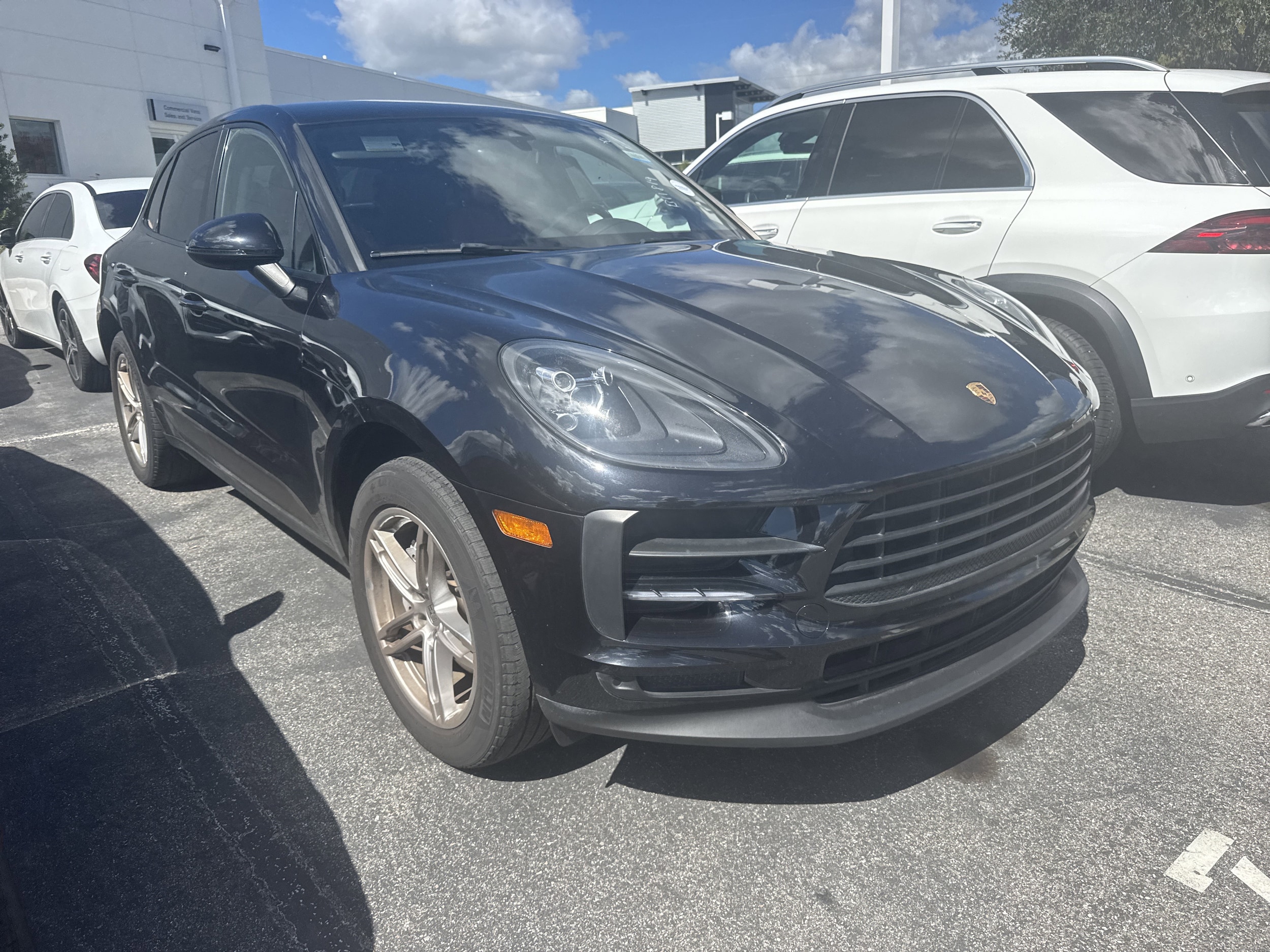2021 Porsche Macan
