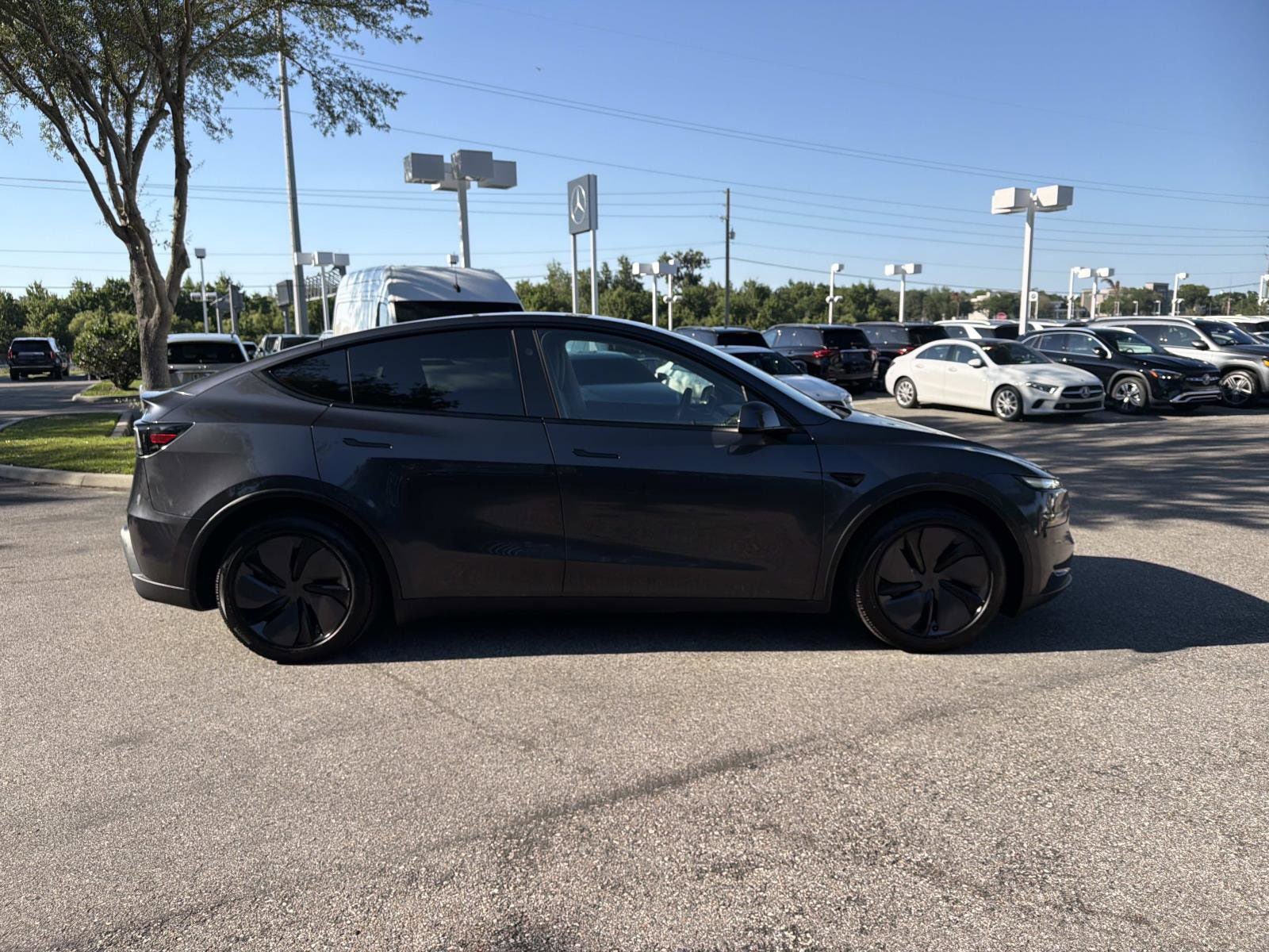 Used 2026 Tesla Model Y Long Range Launch Series with VIN 7SAYGDEE5TA388374 for sale in Lakeland, FL