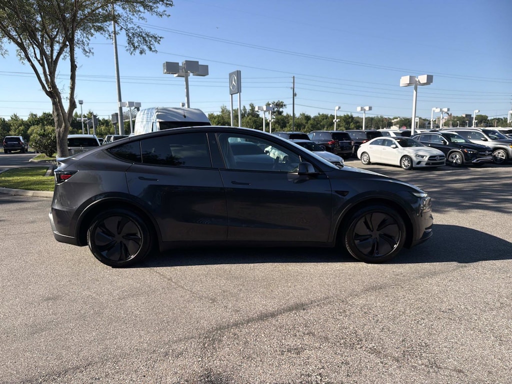 Used 2026 Tesla Model Y Long Range Launch Series Long Range Launch Series AWD *Ltd Avail*