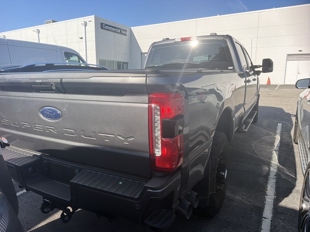 Used 2025 Ford F-250 XL
