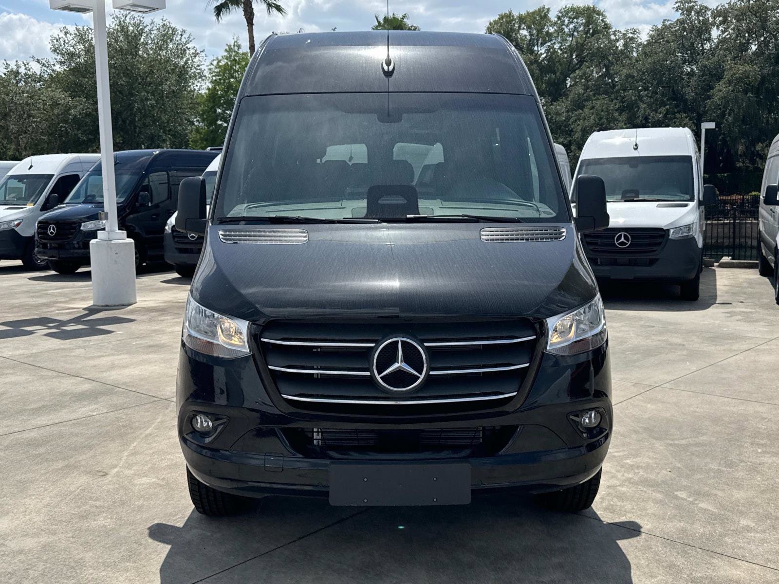 2025 Mercedes-Benz Sprinter Passenger Van Base - Photo 15