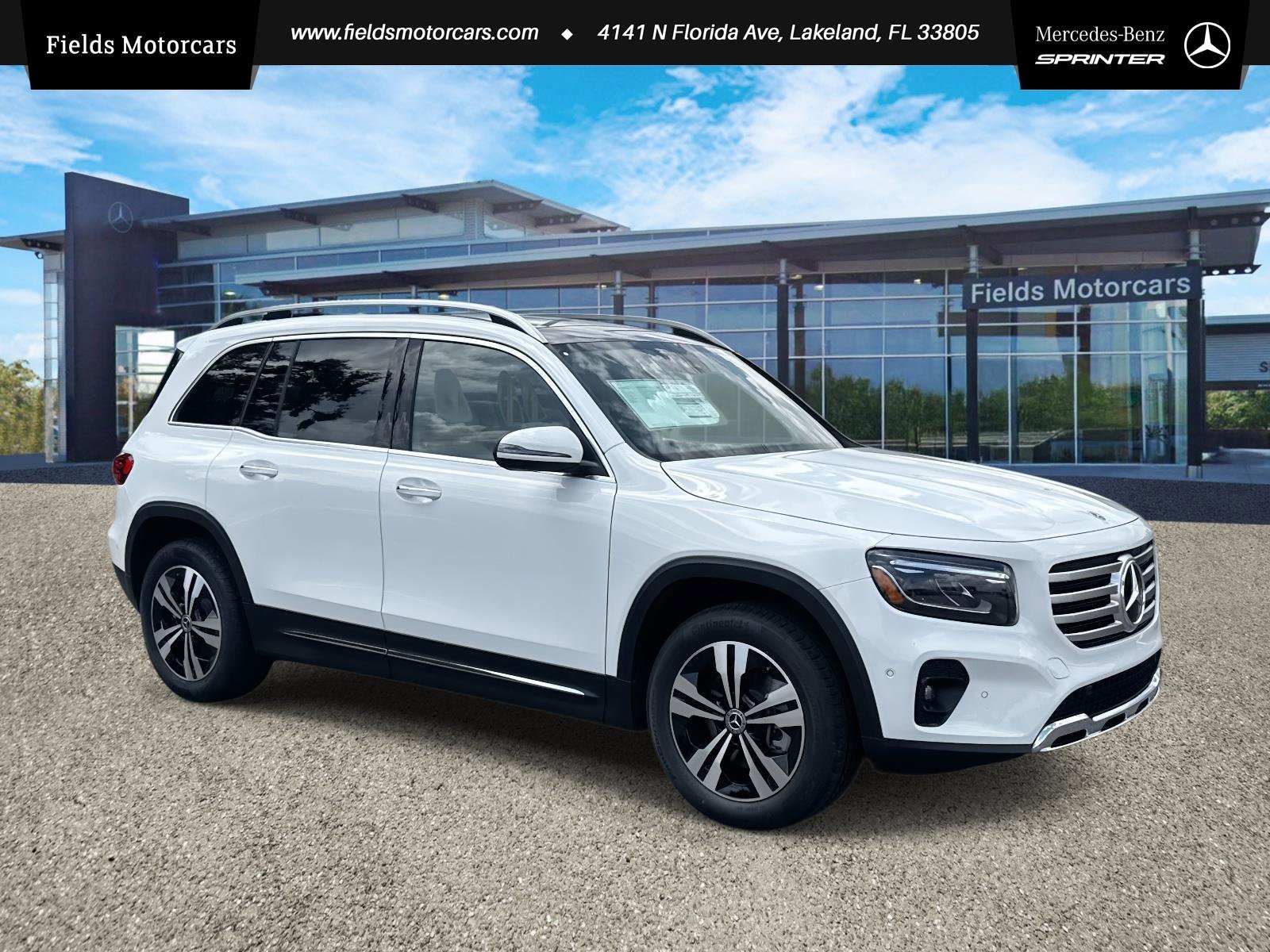 2026 Mercedes-Benz GLB