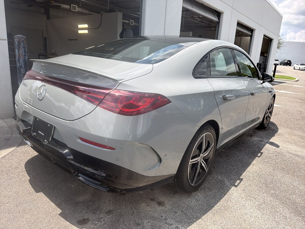 New 2027 Mercedes-Benz CLA 220 Sedan
