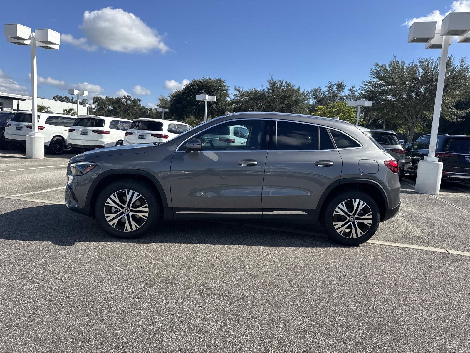 2026 Mercedes-Benz GLA GLA 250 - Photo 6