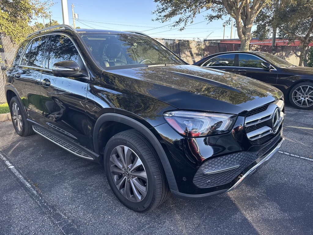 Used 2022 Mercedes-Benz GLE 350  SUV
