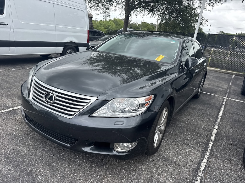Used 2011 Lexus LS 460 460 Sedan