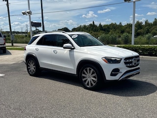2025 Mercedes-Benz GLE 450e 4MATIC SUV