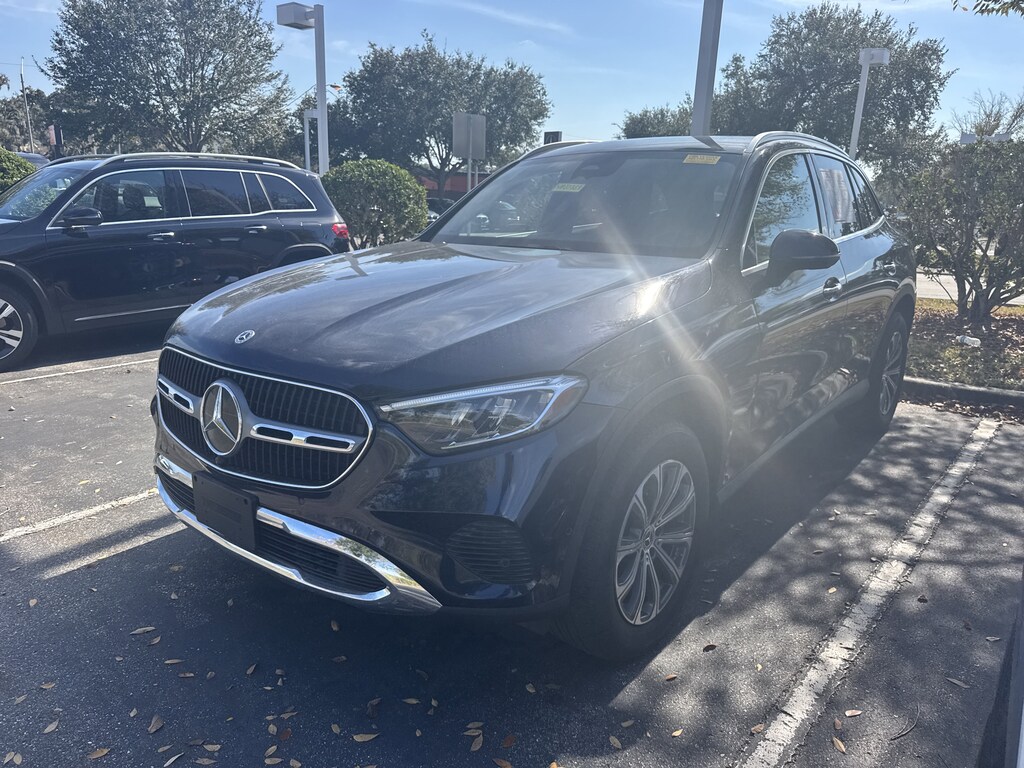 Certified 2023 Mercedes-Benz GLC 300 SUV