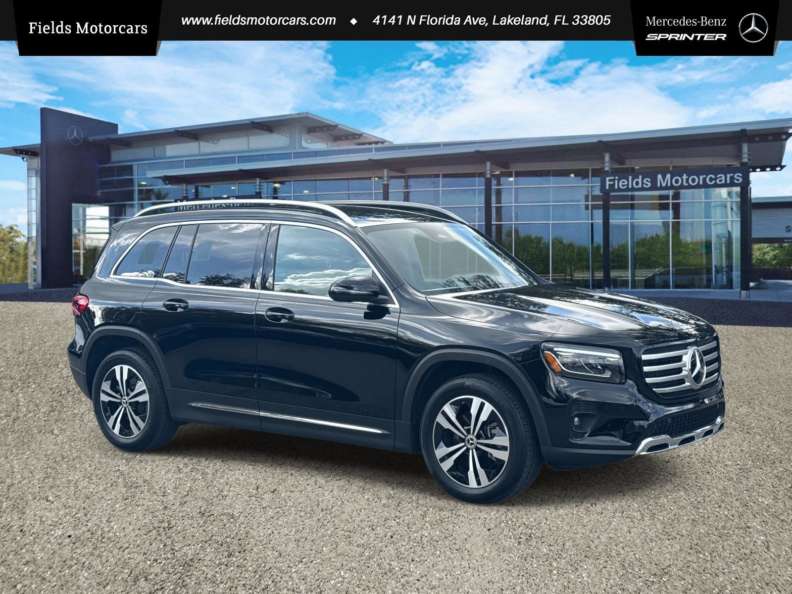 2025 Mercedes-Benz GLB Base's photo